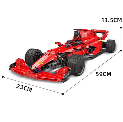 F1 Red Super Sport Rennauto