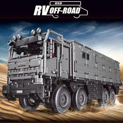 RV Off-Road 8x8