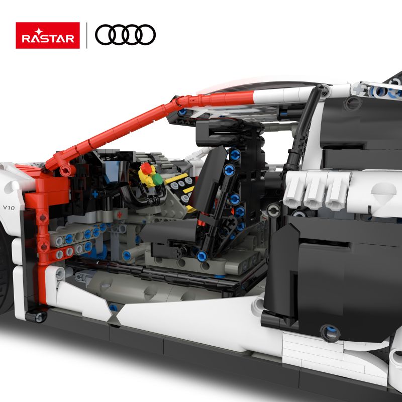Audi R8 LMS GT3 RC Version