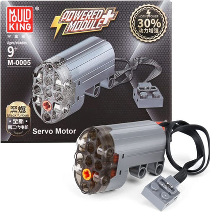 Servo Motor