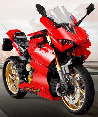 Superbike 1299 Panigale