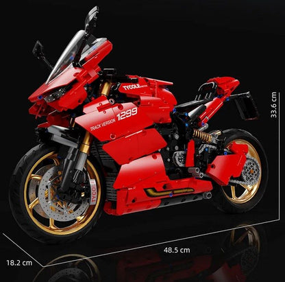 Superbike 1299 Panigale