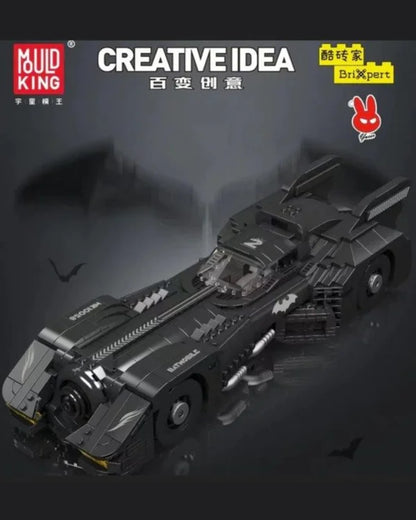 Bat Car