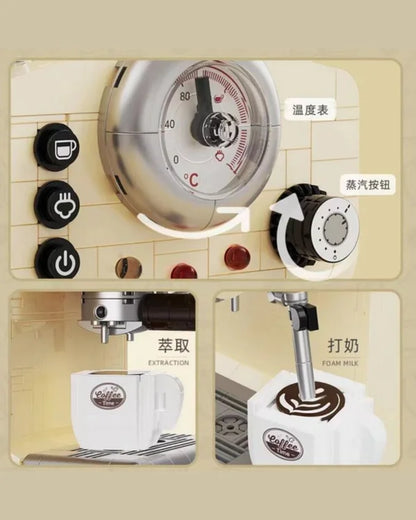 Classic Coffee Machine